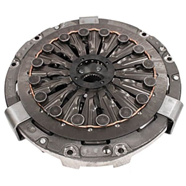 Aftermarket AL60308 New Pressure Plate Fits John Deere Tractor 3055 3155 3255 3350 + AL68484 - main
